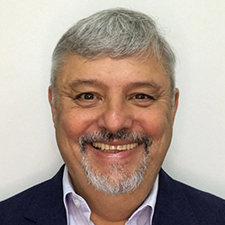 Foto do empresário Márcio Torezzi